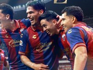 Atlante goleó a Rayados 4-2 en el Estadio Banorte / @Atlante