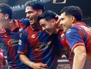 Atlante goleó a Rayados 4-2 en el Estadio Banorte / @Atlante