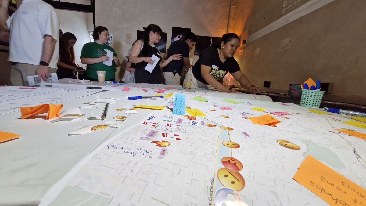 Buscan generar conciencia sobre la movilidad.| Especial