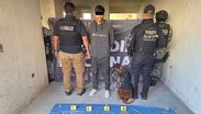 Cateo en Lomas del Mirador termina con un detenido por presunto narcomenudeo