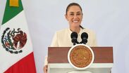 Claudia Sheinbaum EN VIVO: mitin en el Zócalo CdMx por Segundo Informe de Gobierno.