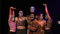 Cliché es presentada por la compañía de teatro regiomontana Mente Abierta.