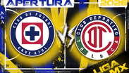 Cruz Azul y Toluca se verán las caras en la jornada 10 del Apertura 2026 en el Estadio Banorte.