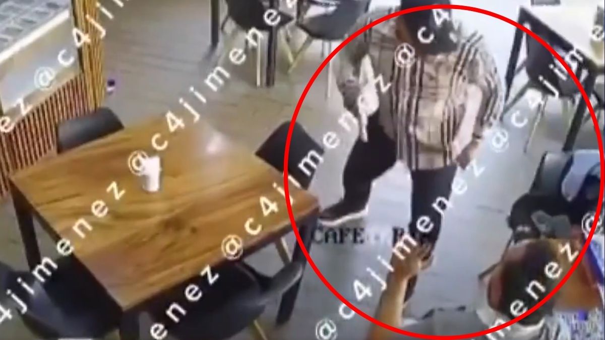 Detienen a 'Carlitos' en Metepec, uno de los ladrones de relojes de lujo más buscados de México.