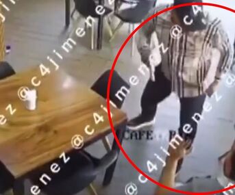 Detienen a 'Carlitos' en Metepec, uno de los ladrones de relojes de lujo más buscados de México.