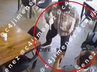 Detienen a 'Carlitos' en Metepec, uno de los ladrones de relojes de lujo más buscados de México.