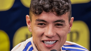 Emilio Lara se muestra feliz tras su regreso a las 'Águilas'. | @ClubAmérica
