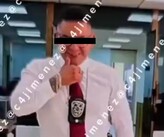Erick 'N', se mostraba en redes sociales como impune por los hechos.
