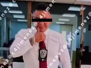 Erick 'N', se mostraba en redes sociales como impune por los hechos.