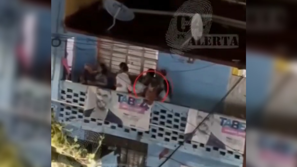 Familiares protagonizan una riña en una vecindad de la Miguel Hidalgo, CdMx.