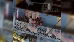 Familiares protagonizan una riña en una vecindad de la Miguel Hidalgo, CdMx.