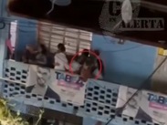 Familiares protagonizan una riña en una vecindad de la Miguel Hidalgo, CdMx.