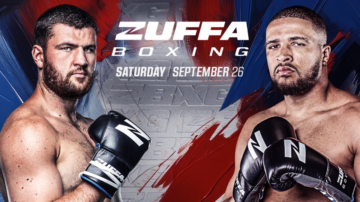Fisher vs Pirotton será el combate estelar de Zuffa Boxing 11 / @Zuffa_Boxing