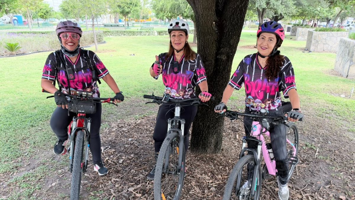 Hicieron un llamado a conservar las ciclovías que ya existen.| Especial