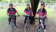 Hicieron un llamado a conservar las ciclovías que ya existen.| Especial