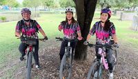 Hicieron un llamado a conservar las ciclovías que ya existen.| Especial