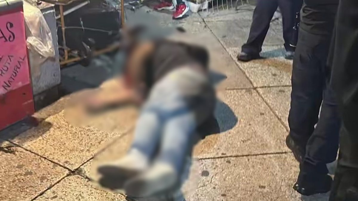 Hombre muere a balazos en Paseo de la Reforma, CdMx.