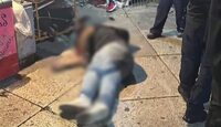 Hombre muere a balazos en Paseo de la Reforma, CdMx.