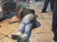 Hombre muere a balazos en Paseo de la Reforma, CdMx.