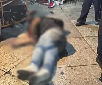 Hombre muere a balazos en Paseo de la Reforma, CdMx.