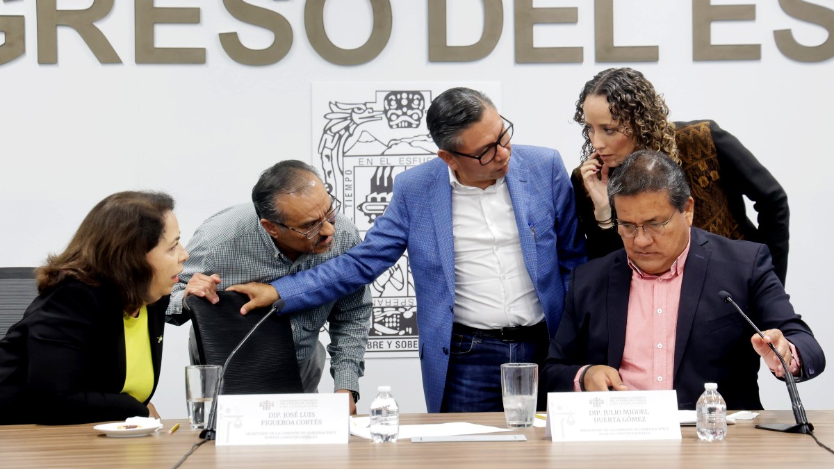 La iniciativa fue propuesta por el diputado Julio Huerta, quien pretende modificaciones a la Constitución Política poblana / Agencia Es Imagen