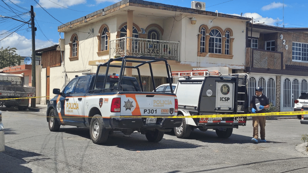 Investigan muerte de adolescente de 15 años en Guadalupe