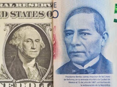 Investing reporta el precio del dólar en tiempo real | Freepik