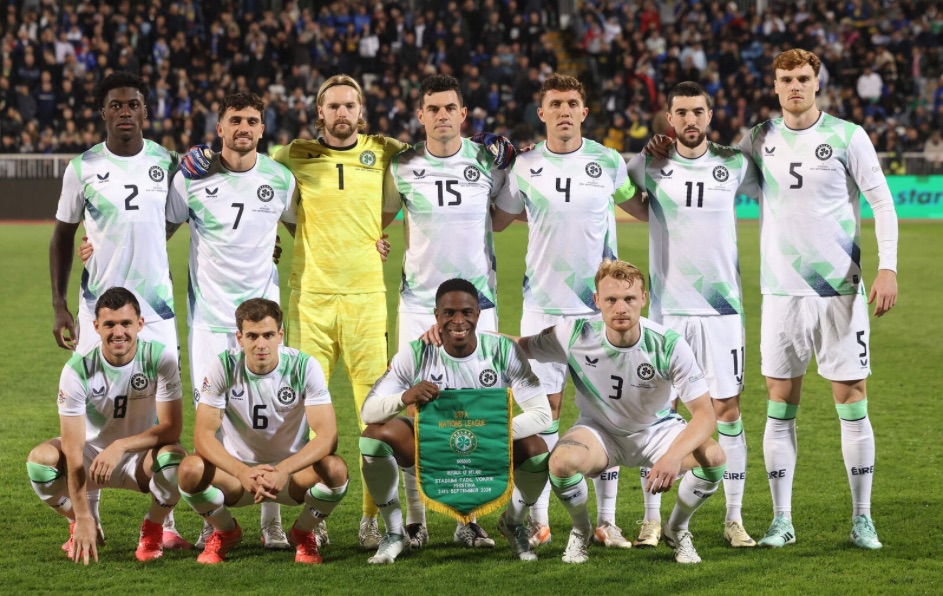 Irlanda disputará el choque ante Israel en Hungría pero no estrechará manos antes del pitazo inicial.
