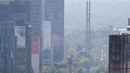 Mantente atento al reporte de la calidad del aire en la Zona Metropolitana del Valle de México.