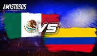 México enfrenta a Colombia en Baltimore en el primer partido de Rafa Márquez como DT del Tri