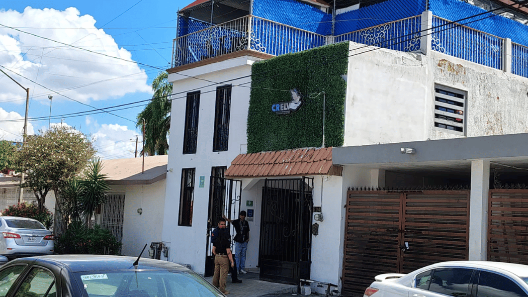 Muere hombre en centro de rehabilitación en Guadalupe NL