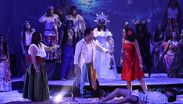 Once On This Island es presentada por Monterrey Performing Arts Acedemy.