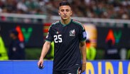 El Piojo Alvarado cumple su sueño de niño, de jugar en un Mundial | Redes Sociales