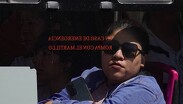 Protégete de las altas temperaturas y mantente hidratado.