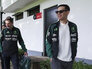 Rafa Márquez se encargó de la formación de grandes talentos como Pau Cubarsí y Lamine Yamal en el Barcelona / @miseleccionmx