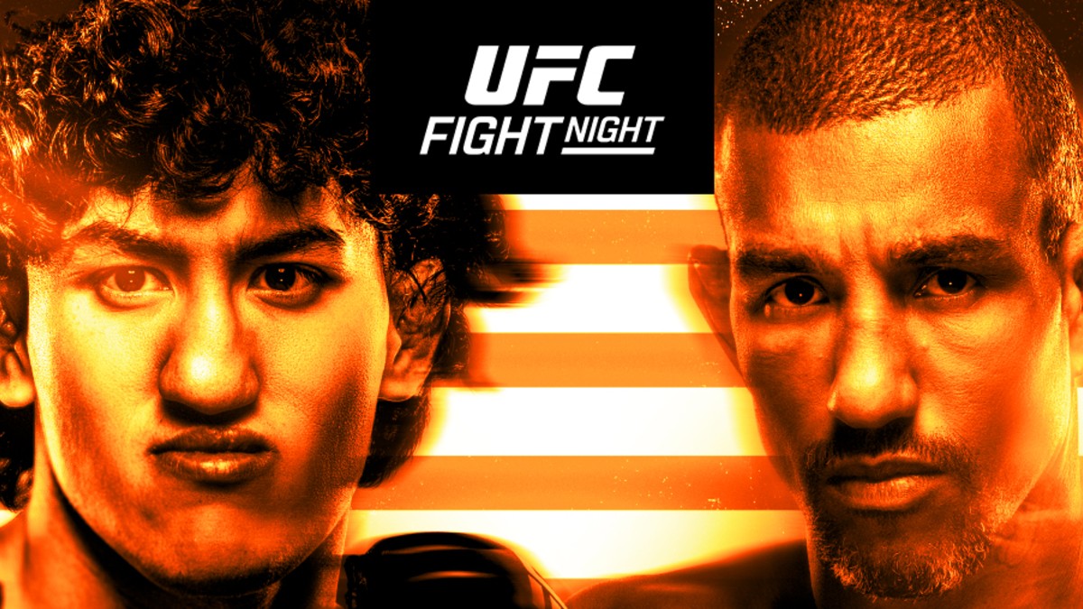 Raúl Rosas Jr. protagoniza el combate estelar de UFC Fight Night del 26 de septiembre / @UFC
