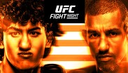 Raúl Rosas Jr. protagoniza el combate estelar de UFC Fight Night del 26 de septiembre / @UFC