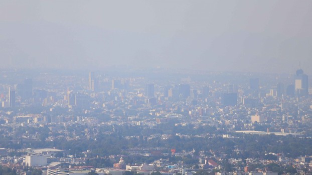 Recuerda evitar realizar actividades físicas cuando se activa la alerta por contingencia ambiental.