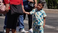 Recuerda usar bloqueador solar ante las altas temperaturas.