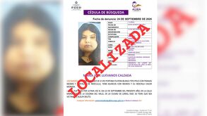 Tras el reporte del 24 de septiembre, la Unidad de Desaparecidos de Coahuila resguardó a la joven y la trasladó con su madre a la Vicefiscalía.