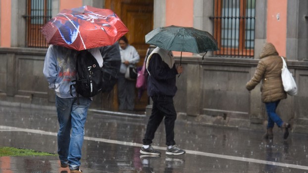 Revisa el pronóstico del clima y planifica tus actividades.
