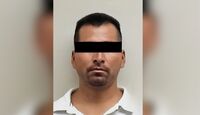 El sentenciado cumplirá su pena en un centro de reinserción social del estado.