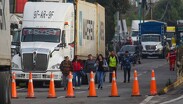 TELEDIARIO te informa minuto a minuto el estatus de la Autopista México-Puebla con información de CAPUFE y cuentas oficiales / Agencia Cuartoscuro