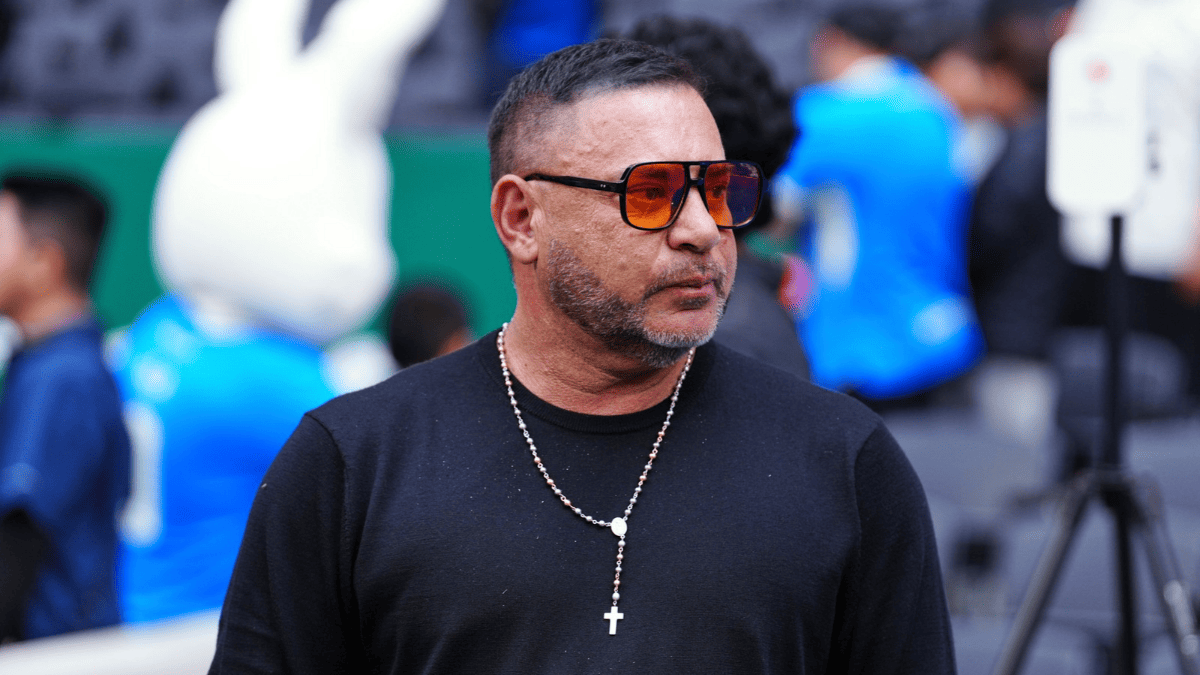 El 'Turco' terminó reconociendo que el empate entre Cruz Azul y Toluca fue justo.