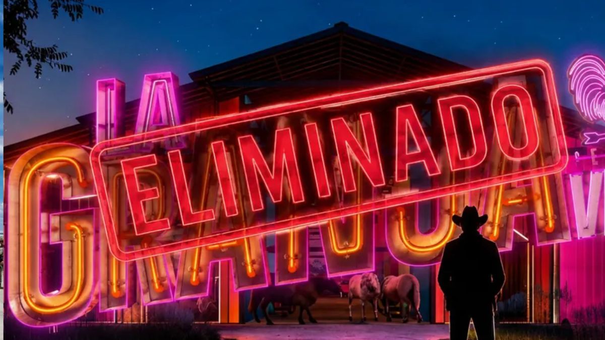 Adal Ramones conduce la gala de eliminación de La Granja VIP por Azteca Uno y Disney+, donde un nuevo famoso abandona la competencia.
