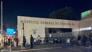 El afectado fue trasladado al Hospital General de Zona No. 16 del IMSS tras quedar inconsciente; la Fiscalía ya rastrea a los agresores.