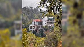 Así es la casa de 'La Tía Toña' en Chapultepec.