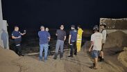 Buscan a joven que desapareció en el mar frente a un hotel de Puerto Vallarta