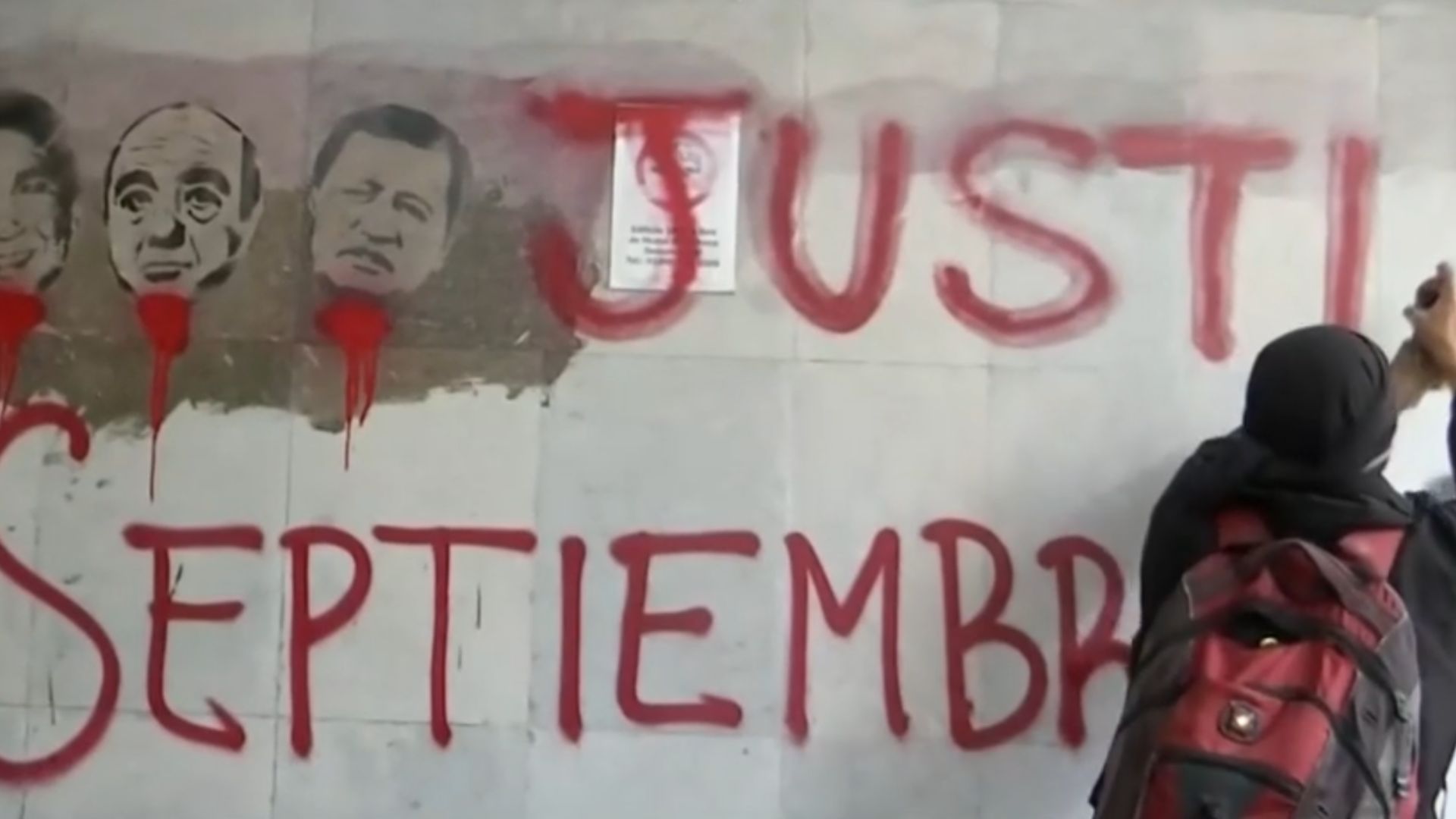 Caso Ayotzinapa: A 12 años solo 3 estudiantes identificados entre irregularidades.TD Fin de Semana Vespertino CdMx, 26 de septiembre de 2026