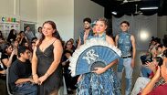 Las colecciones exhibidas mostraron una amplia variedad de conceptos.